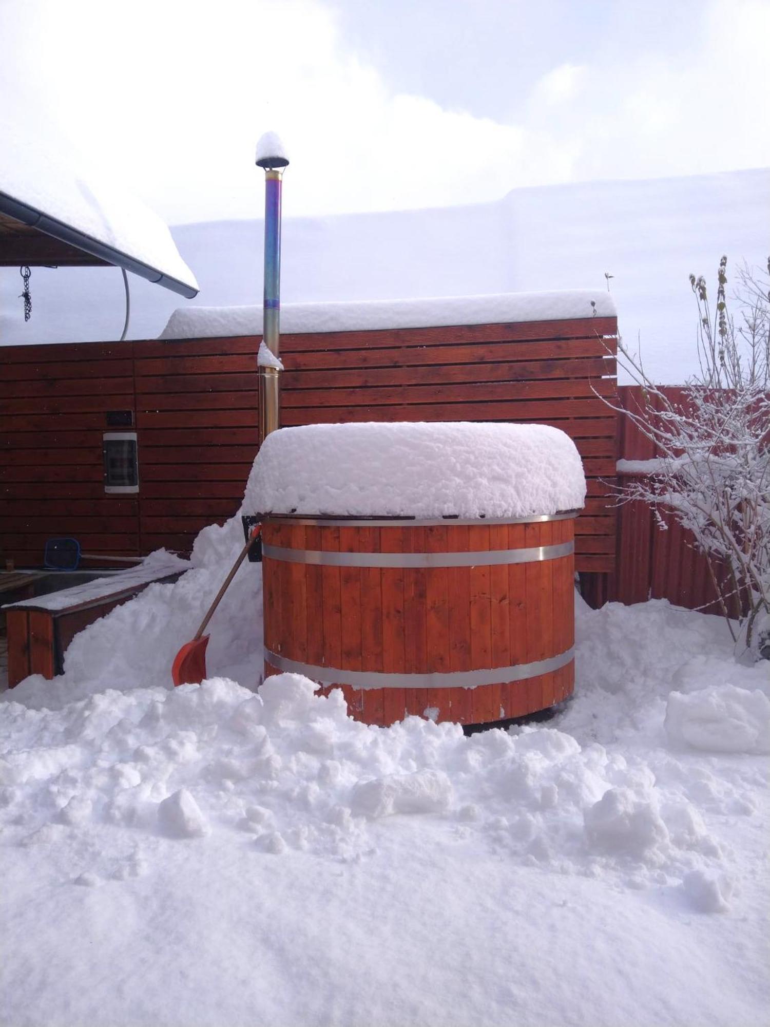 Apartamento U Martinov Poniky Exterior foto