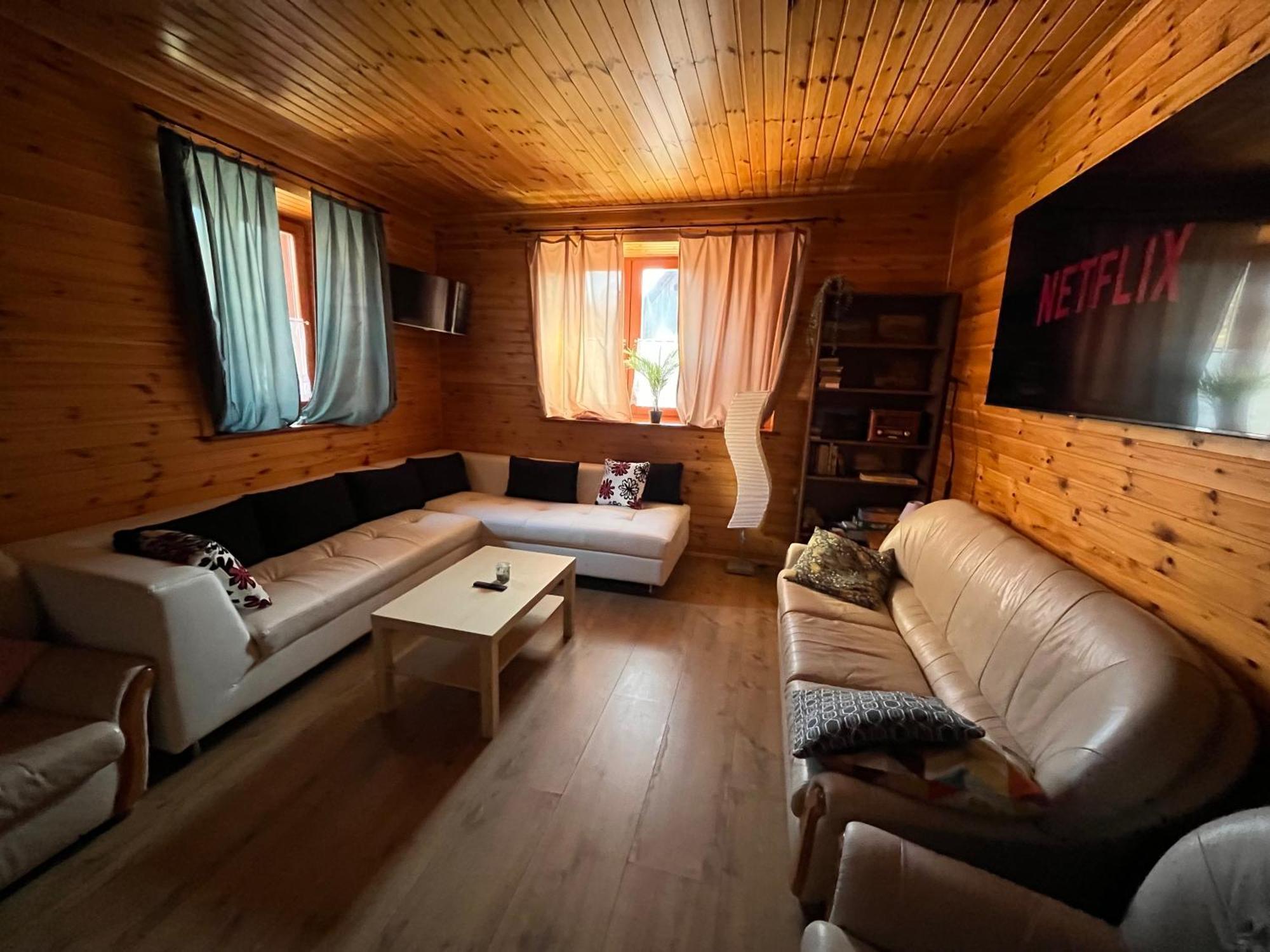 Apartamento U Martinov Poniky Exterior foto