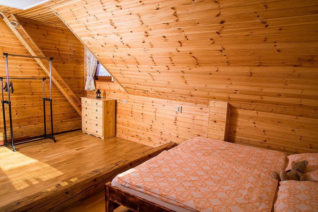 Apartamento U Martinov Poniky Exterior foto