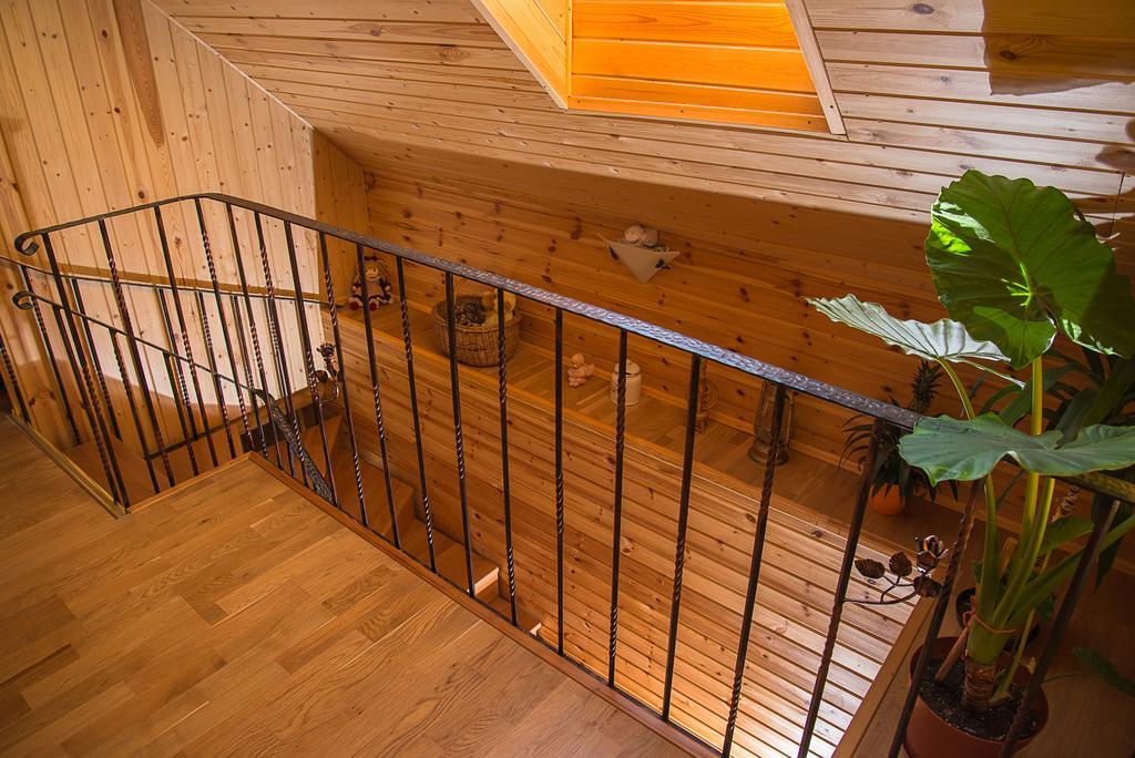 Apartamento U Martinov Poniky Exterior foto